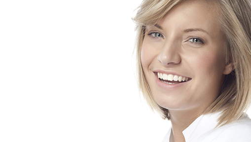 Young Girl Smiling, Sheffield Orthodontic Lab